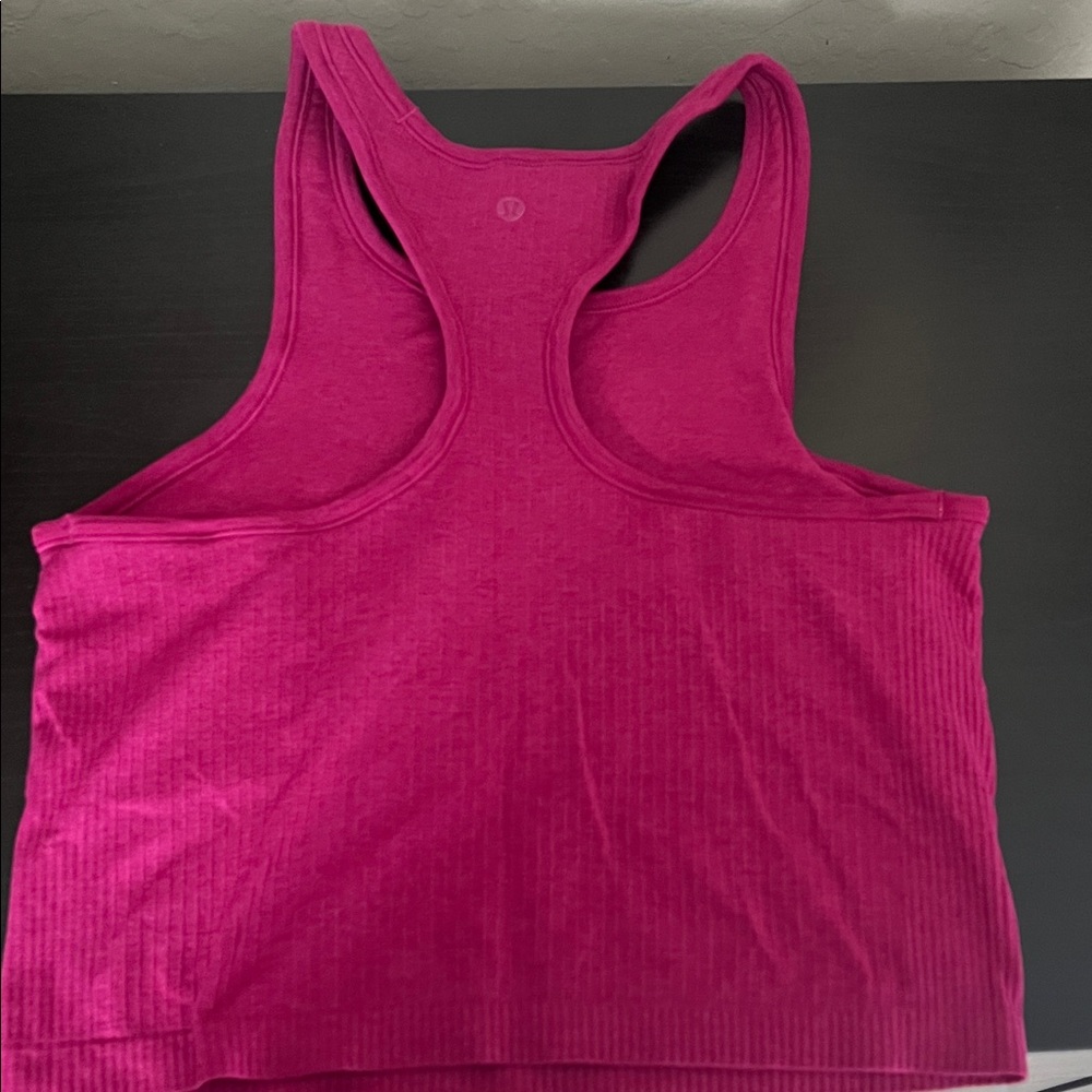 Lululemon Ebb to Street tank - cropped - Picture 3 of 4